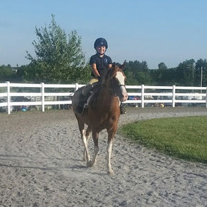 Meet your Posher, Annette